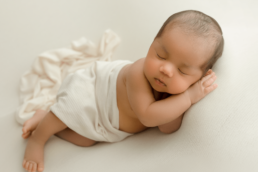 Newborn photography in Vancouver